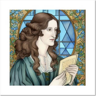 Mary Shelley Posters and Art